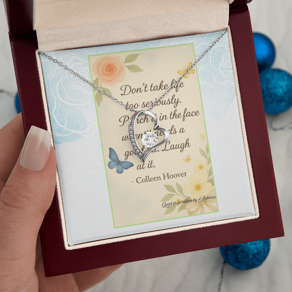 Inspirational Jewelry Gift for Someone Going Through a Hard Time”