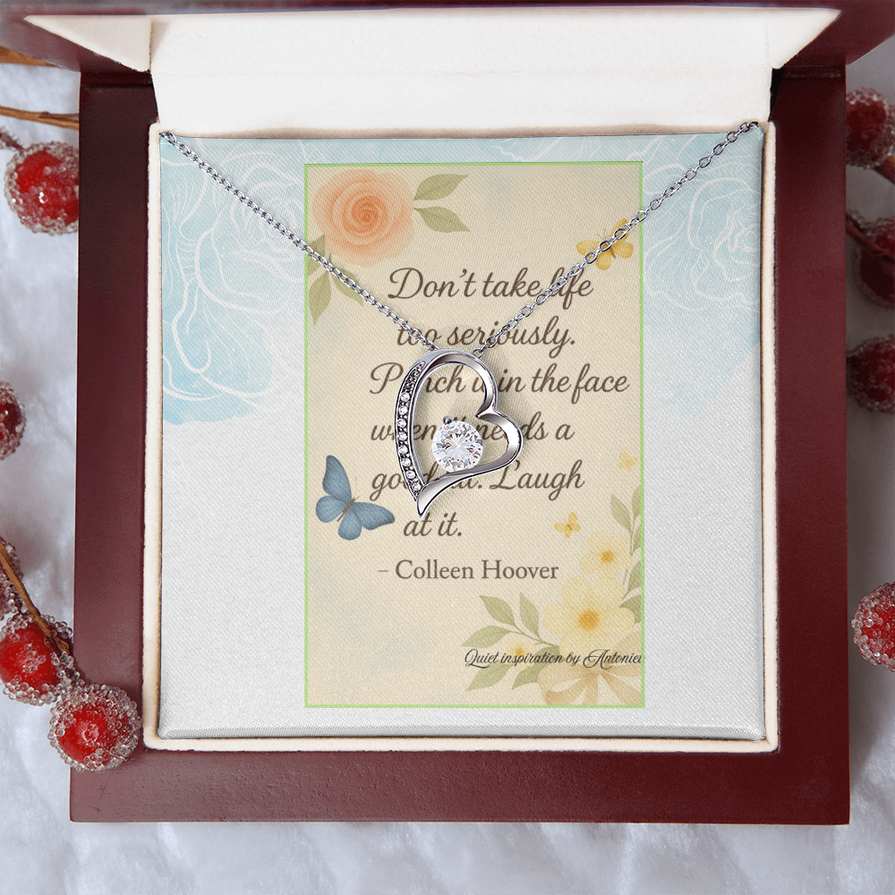 Inspirational Jewelry Gift for Someone Going Through a Hard Time”