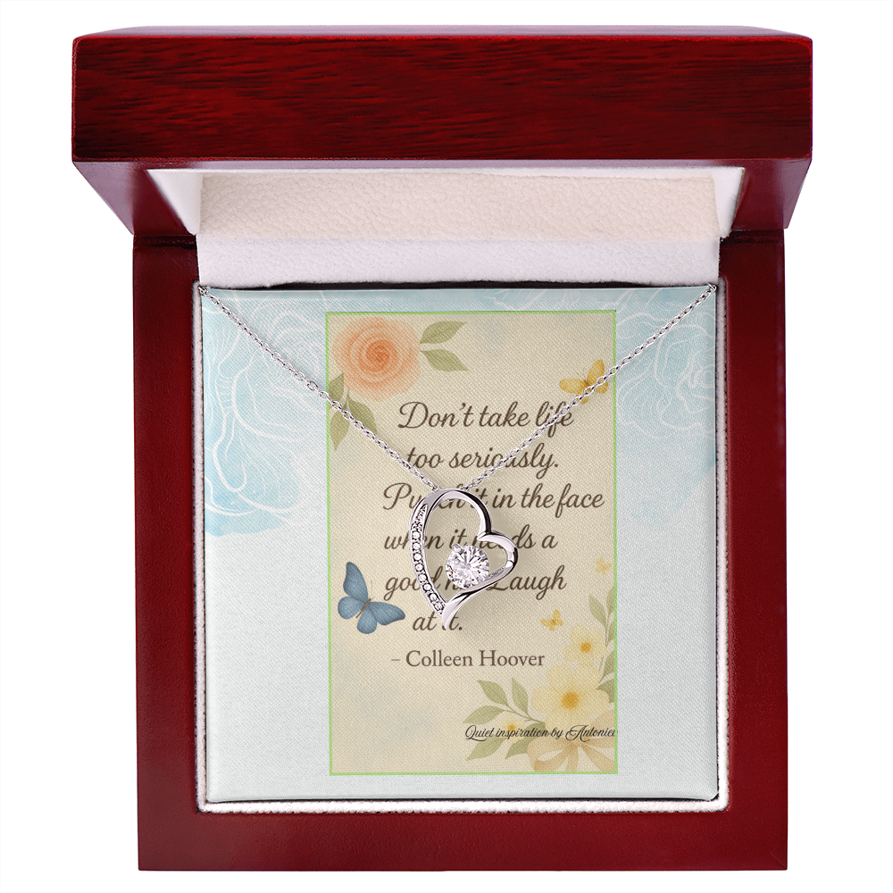 Inspirational Jewelry Gift for Someone Going Through a Hard Time”