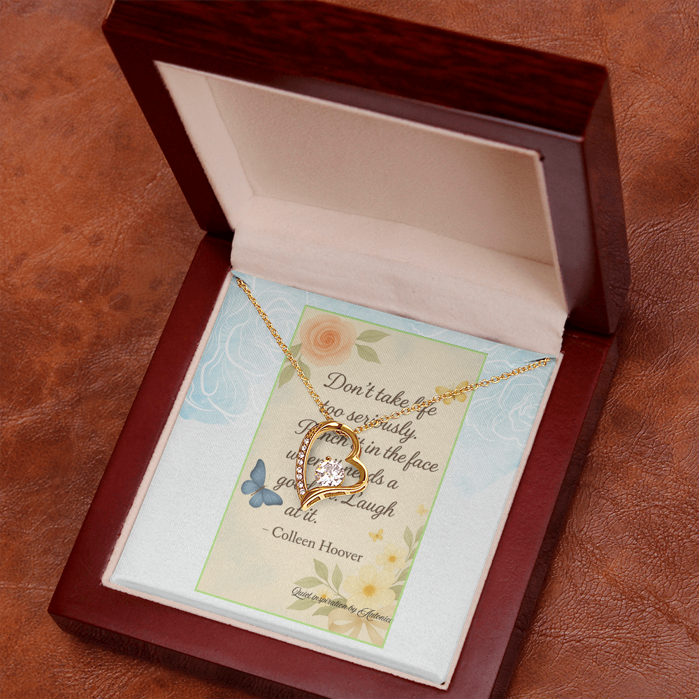 Inspirational Jewelry Gift for Someone Going Through a Hard Time”