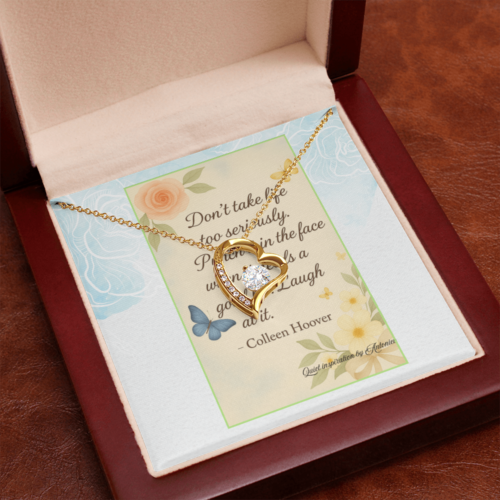 Inspirational Jewelry Gift for Someone Going Through a Hard Time”