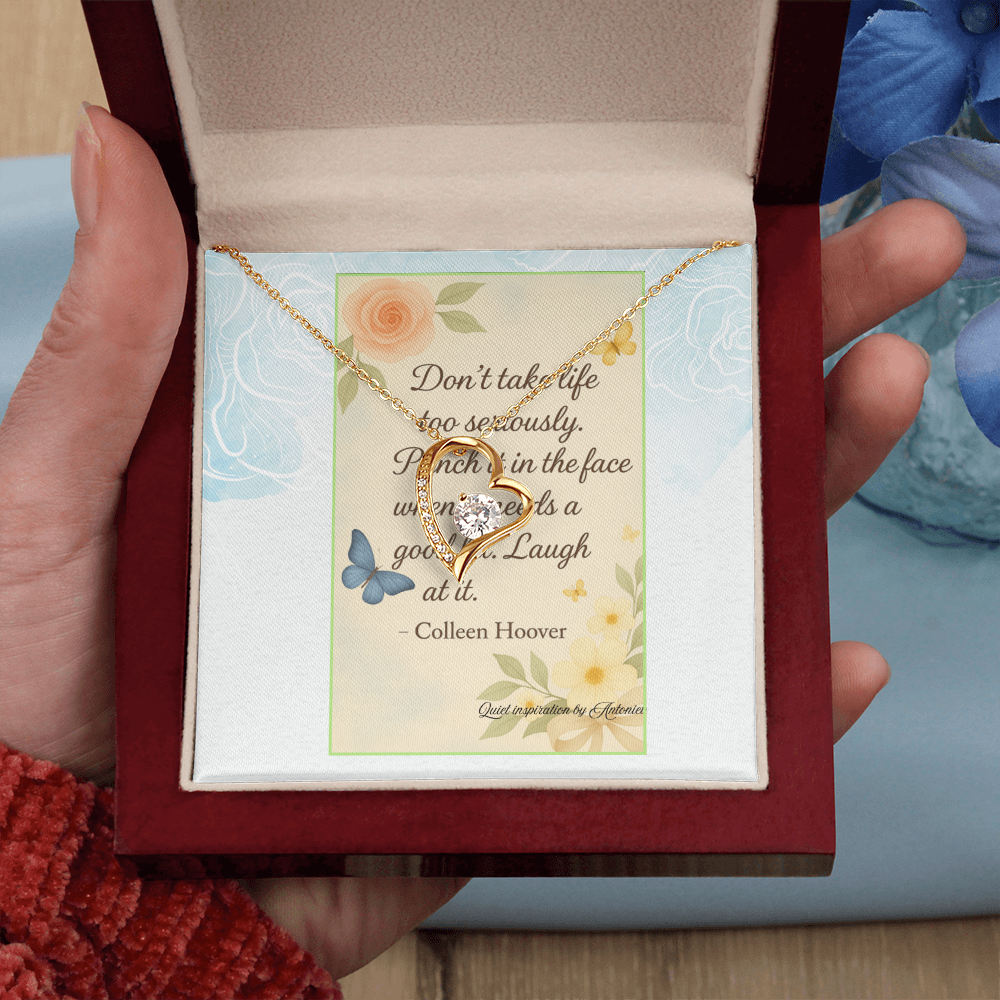 Inspirational Jewelry Gift for Someone Going Through a Hard Time”