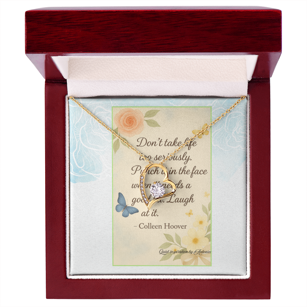 Inspirational Jewelry Gift for Someone Going Through a Hard Time”
