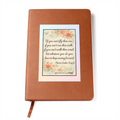 Inspirational Graphic Journal – Keep Moving Forward Motivational Quote Notebook | Resilience & Personal Growth Journal | Mindfulness Writing Gift | Quiet Inspiration by Antonietta