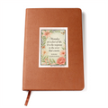 Mistakes Are Part of Life Graphic Journal | Inspirational Quote Journal | Quiet Inspiration by Antonietta