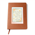 Let Go & Begin Again Inspirational Journal – Motivational Graphic Journal | Quiet Inspiration by Antonietta