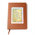 Keep Moving Forward Inspirational Graphic Journal