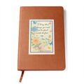 First Step Reflection Graphic Journal | Quiet Inspiration by Antonietta