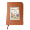 Inspirational Graphic Journal – “We Do Not Remember Days, We Remember Moments” Motivational Notebook | Memory Keepsake Journal | Mindfulness Writing Gift | Quiet Inspiration by Antonietta