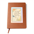 Don't Take Life Seriously Inspirational  Graphic Journal