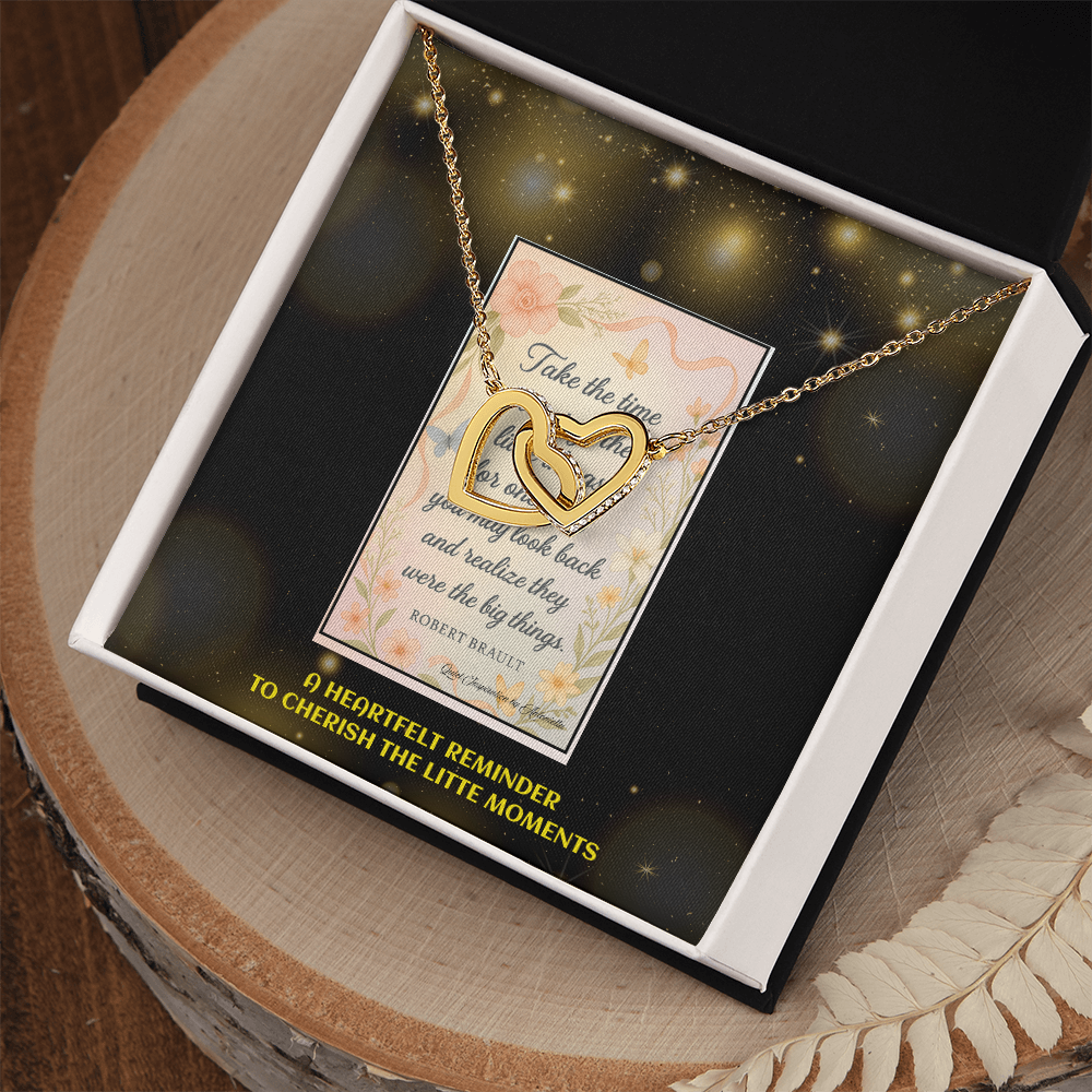 Inspirational Necklace for Women – Appreciation Gift for Mom – Meaningful Quote Jewelry – Encouragement Gift for Her