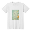 Live Out of Your Imagination Inspirational Quote T-Shirt | Stephen R Covey Motivation Shirt | Positive Mindset Graphic Tee | Self Growth Affirmation Gift | Quiet Inspiration by Antonietta