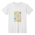 Sigmund Freud Inspirational Quote T-Shirt | Healing Through Struggle Motivation Tee | Positive Mindset Mental Strength Shirt | Inspirational Floral Graphic Tee | Quiet Inspiration by Antonietta
