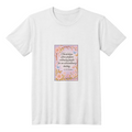 C.S. Lewis Inspirational Quote T-Shirt | Hardships Prepare You Motivation Tee | Faith & Strength Positive Mindset Shirt | Inspirational Floral Graphic Tee | Quiet Inspiration by Antonietta