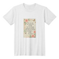 Two Ways to Live Your Life Inspirational Quote T-Shirt | Miracle Mindset Motivational Shirt | Positive Thinking Graphic Tee | Inspirational Gift | Quiet Inspiration by Antonietta