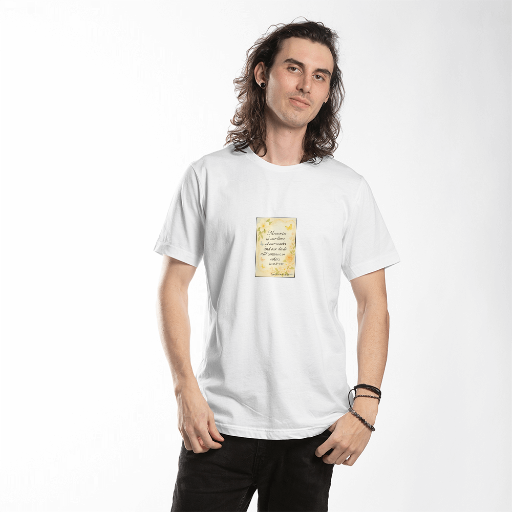 Rosa Parks Quote T-Shirt | Inspirational Kindness Shirt | Motivational Graphic Tee | Positive Mindset Apparel | Quiet Inspiration by Antonietta