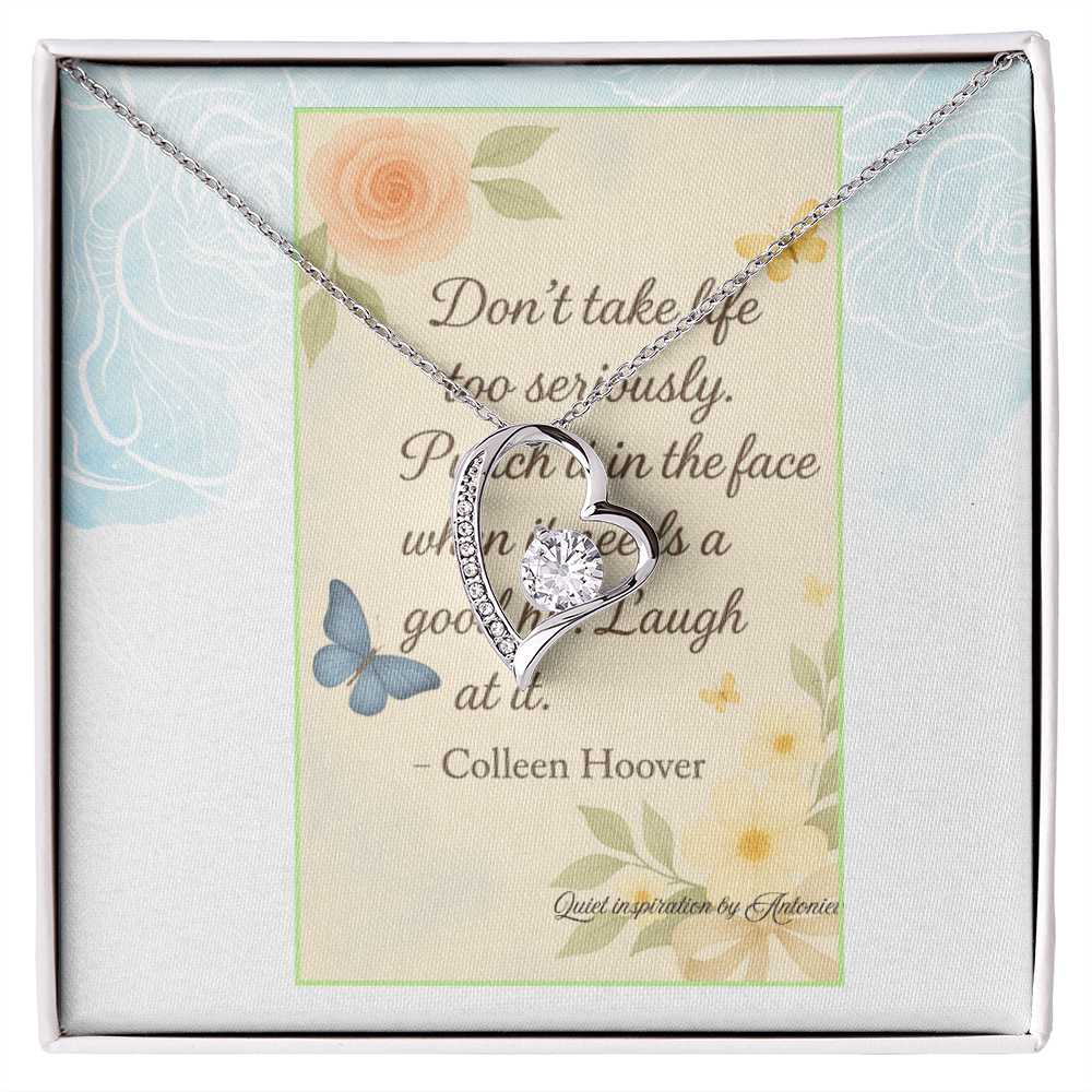Inspirational Jewelry Gift for Someone Going Through a Hard Time”