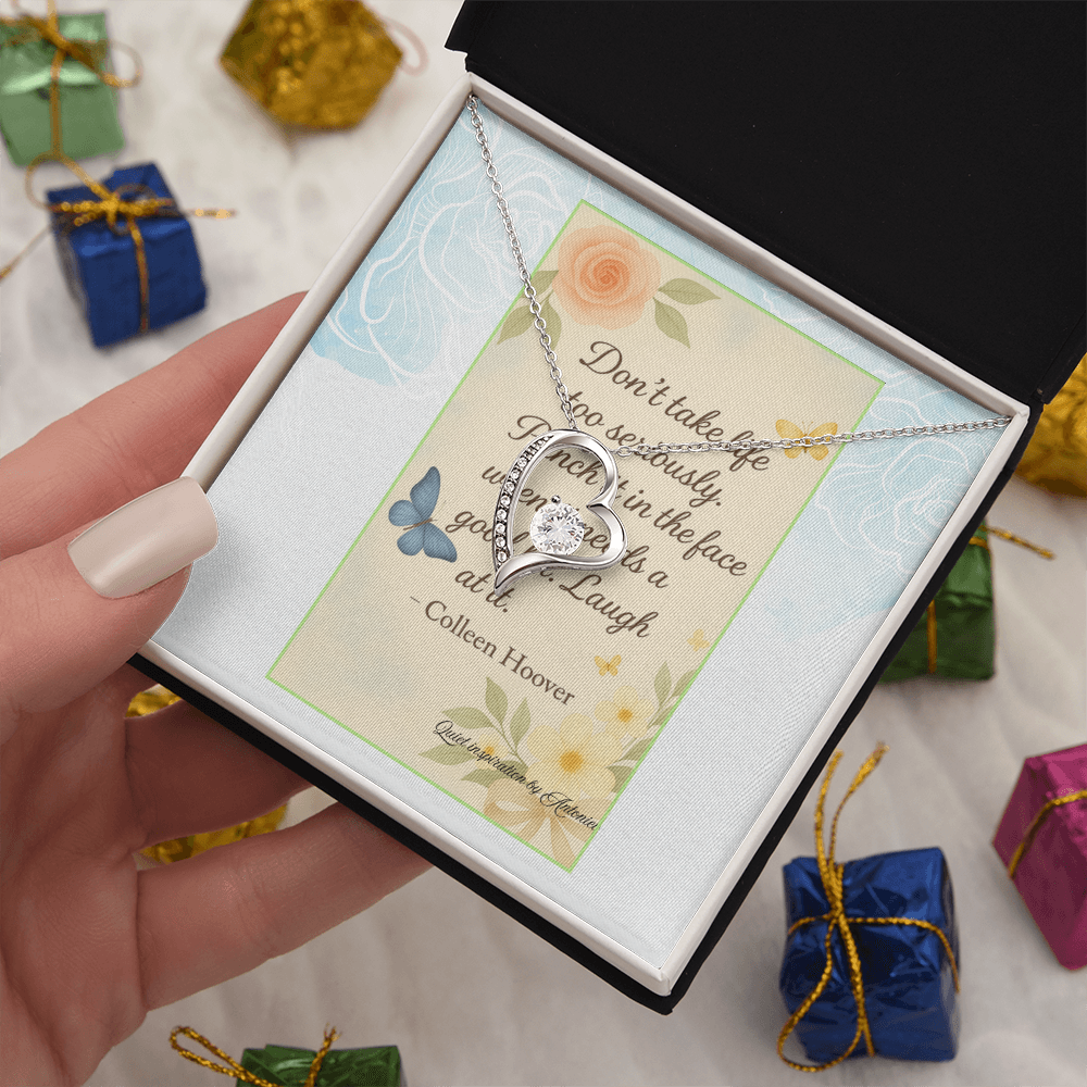 Inspirational Jewelry Gift for Someone Going Through a Hard Time”