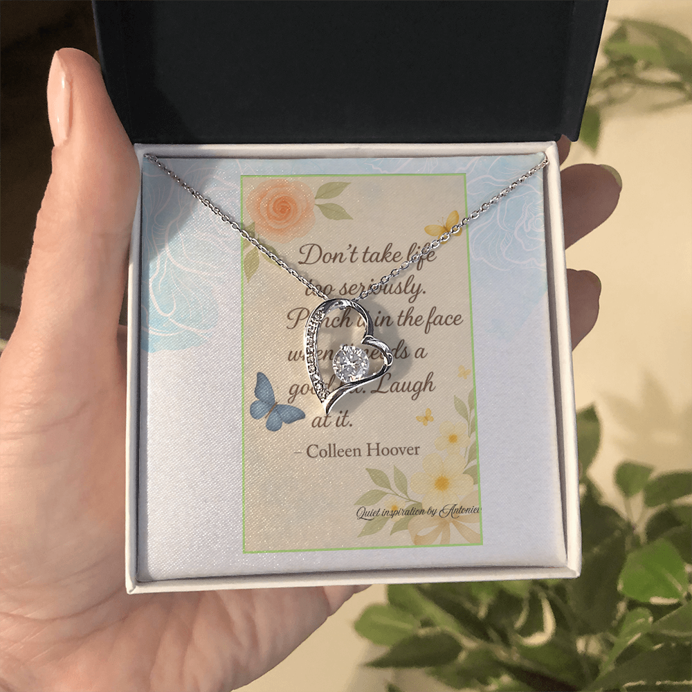 Inspirational Jewelry Gift for Someone Going Through a Hard Time”