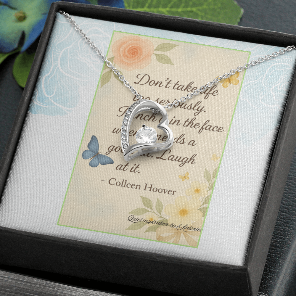 Inspirational Jewelry Gift for Someone Going Through a Hard Time”