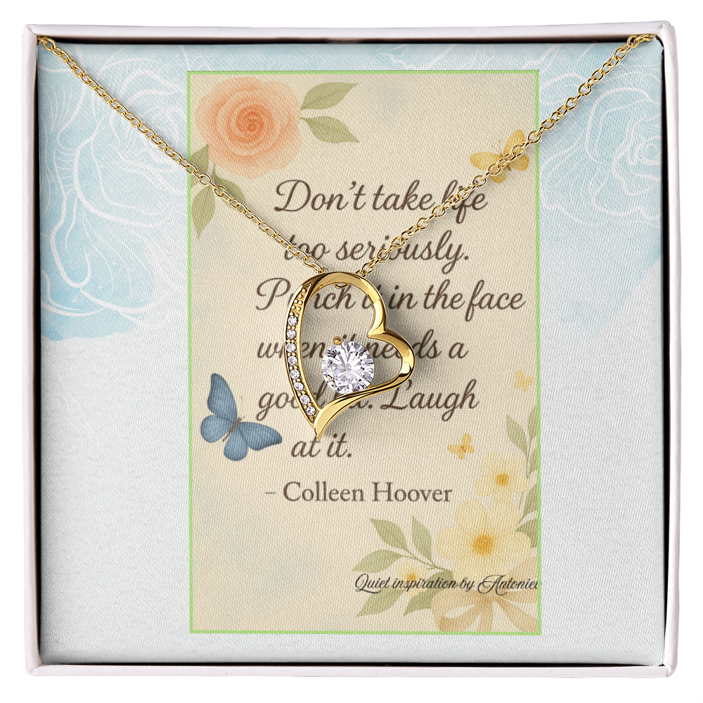 Inspirational Jewelry Gift for Someone Going Through a Hard Time”