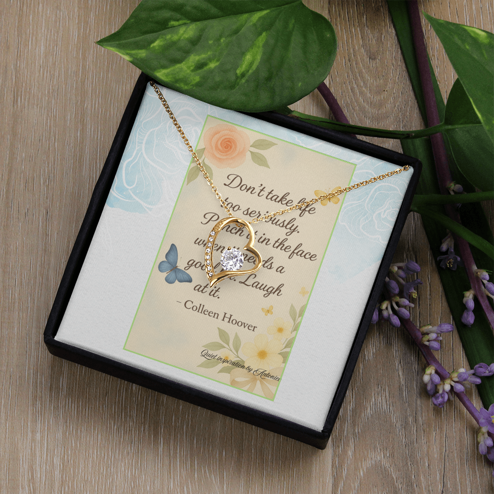 Inspirational Jewelry Gift for Someone Going Through a Hard Time”