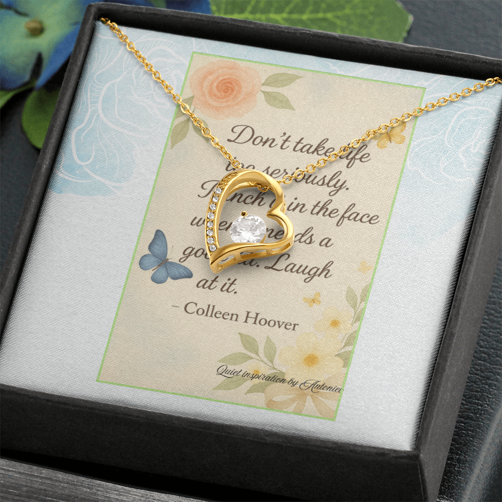 Inspirational Jewelry Gift for Someone Going Through a Hard Time”