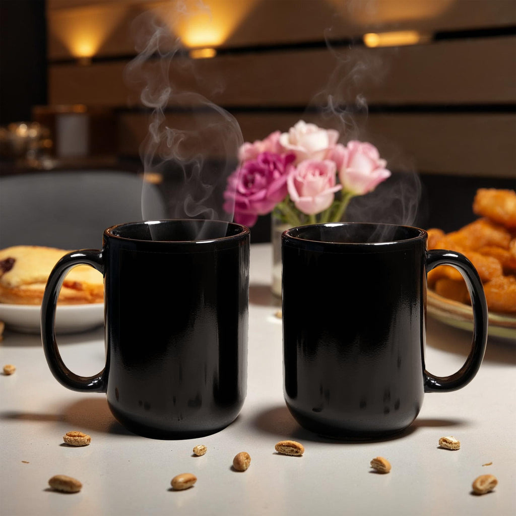A Father's Words Shape Generations Mug – Inspirational Dad Coffee Cup Gift for Fathers