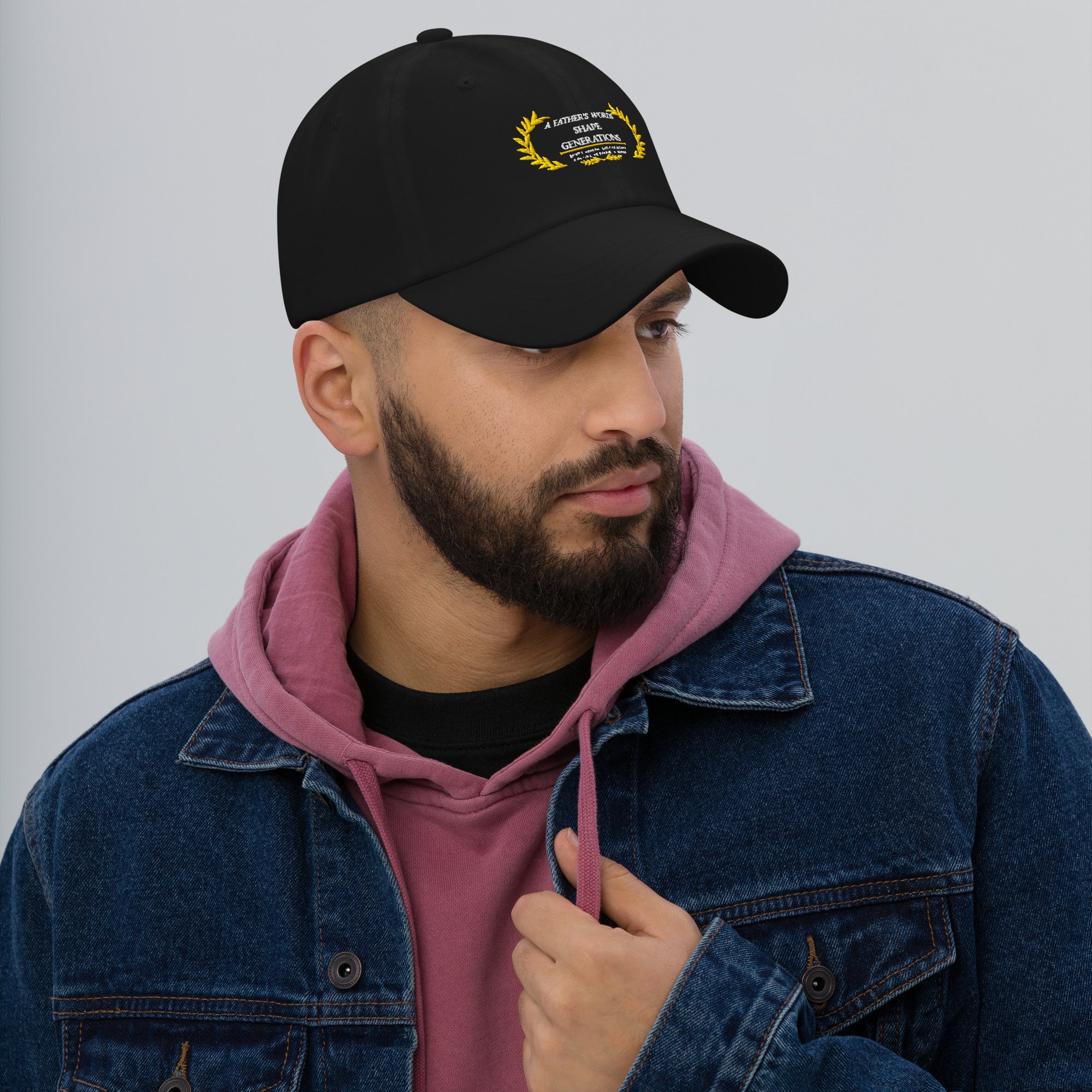 Inspirational Dad ,  Dad hat