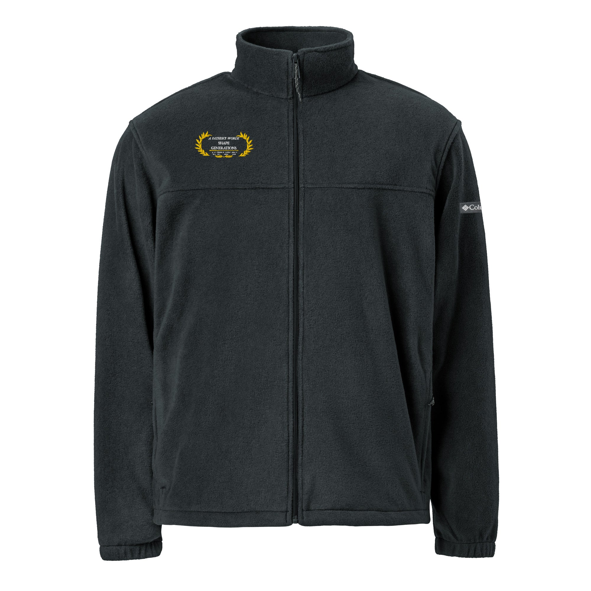 Columbia Fleece Jacket for Dad | Inspirational Father’s Day Gift Jacket