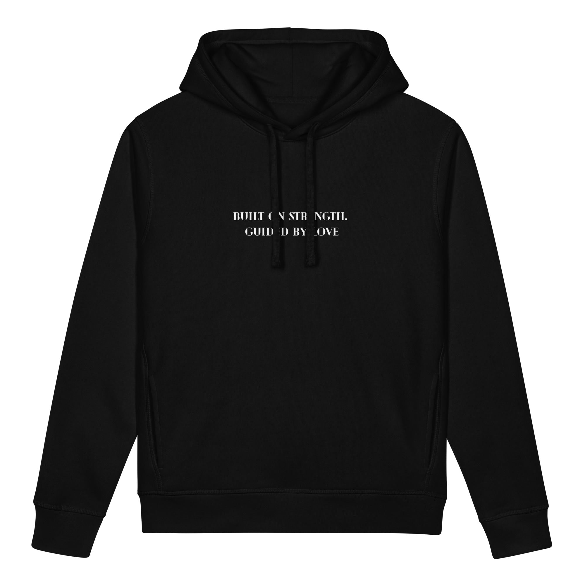 Father’s Day  Hoodie for Dad | Euripides Love Quote Sweatshirt for Men