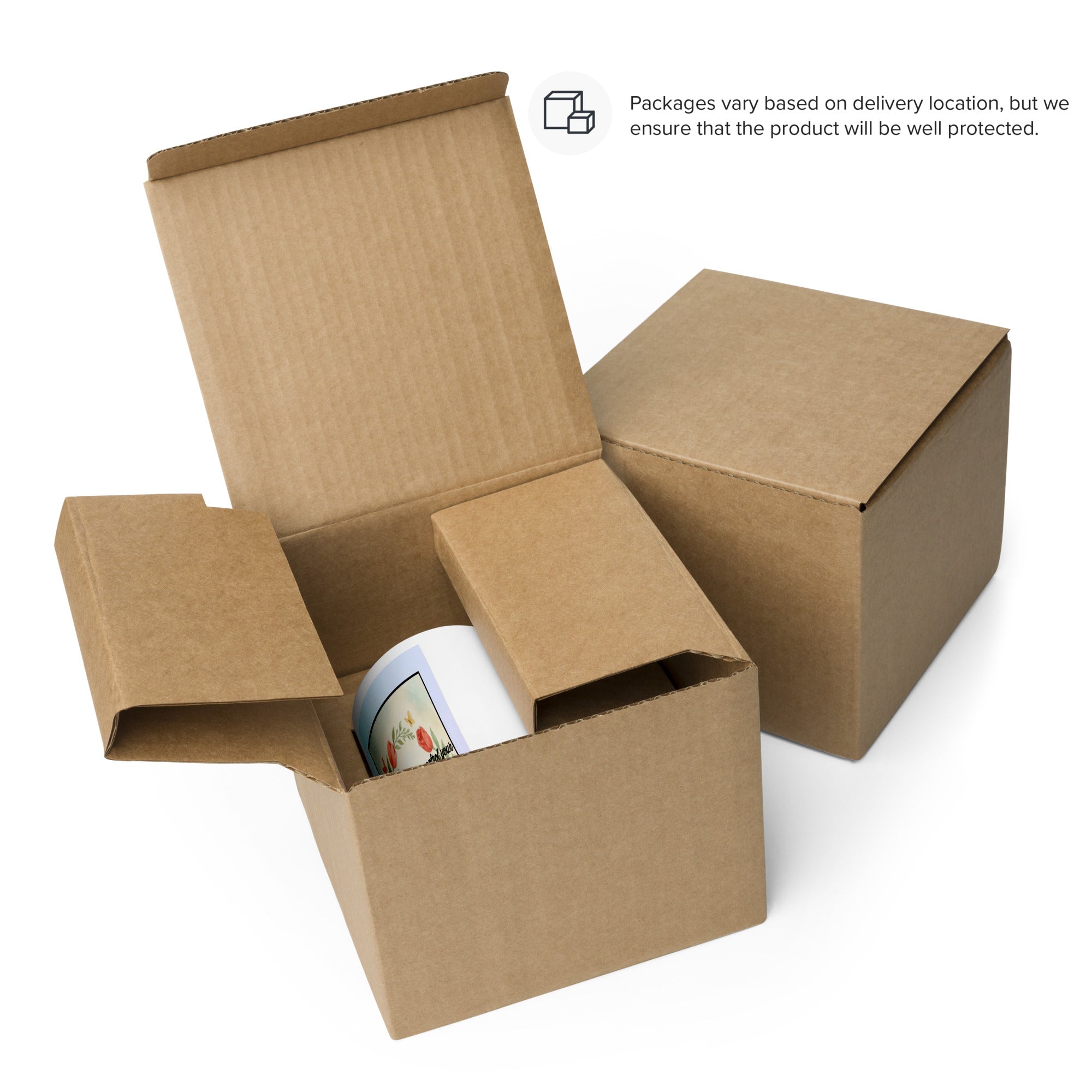 Anthony Pompliano, “ Control your emotions…” White glossy mug